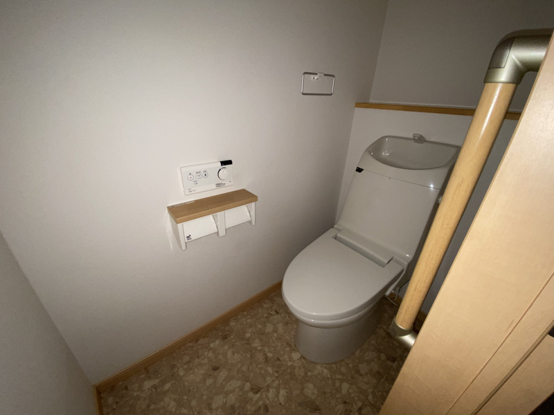 トイレ 写真14