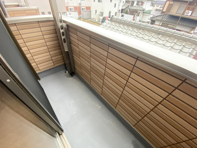 バルコニー・ベランダ 写真17