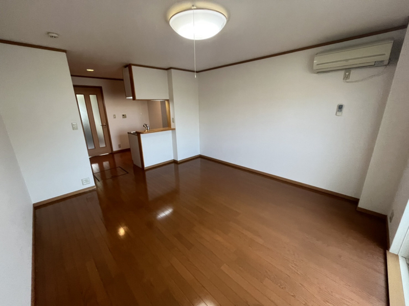 リビング 写真2