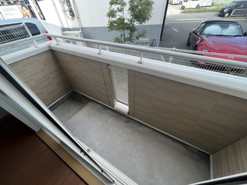 バルコニー・ベランダ 写真15