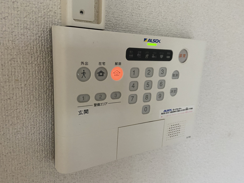 セキュリティ 写真19