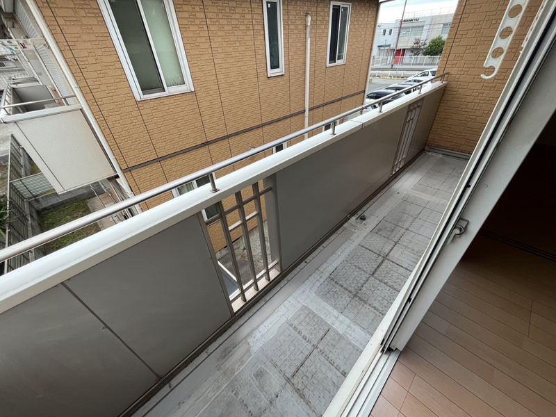 バルコニー・ベランダ 写真16