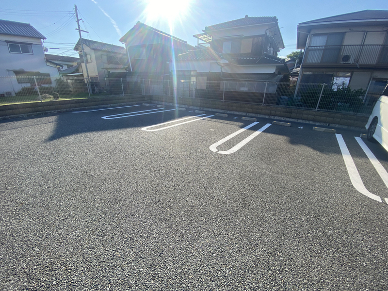 駐車場 写真32