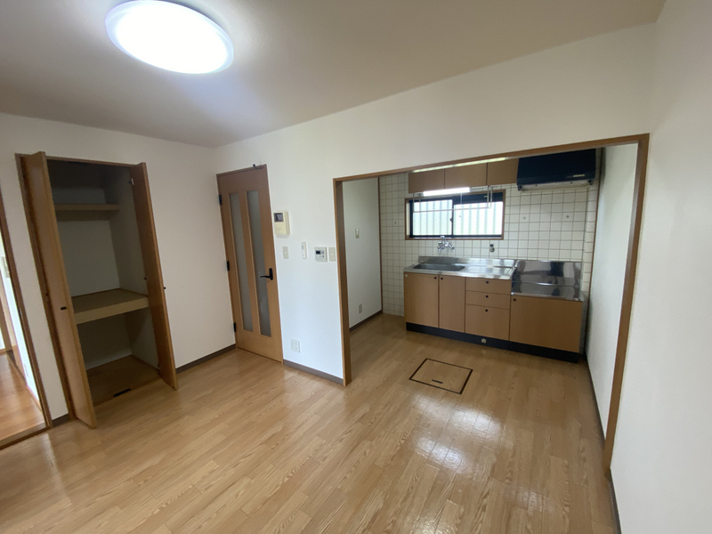 リビング 写真3