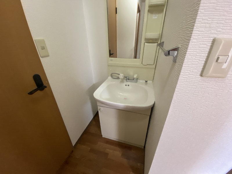 洗面所 写真12