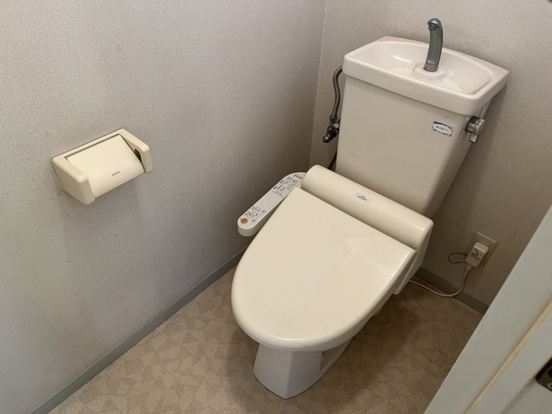 トイレ 写真14