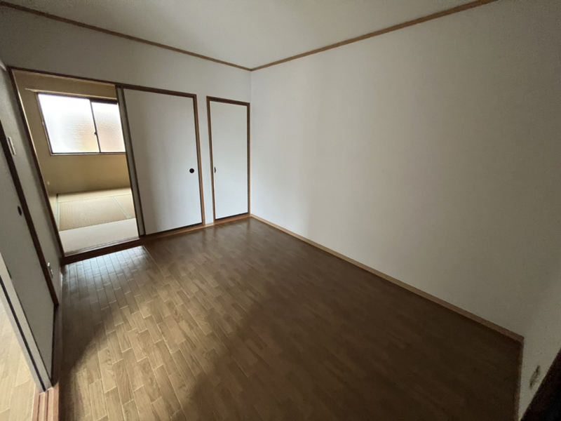 寝室 写真7