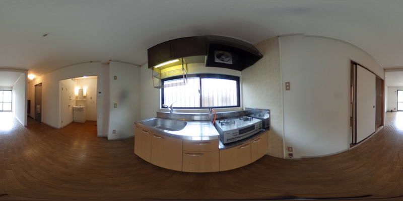 キッチン 写真34
