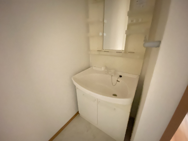 洗面所 写真12