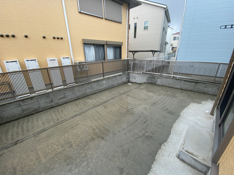 バルコニー・ベランダ 写真18