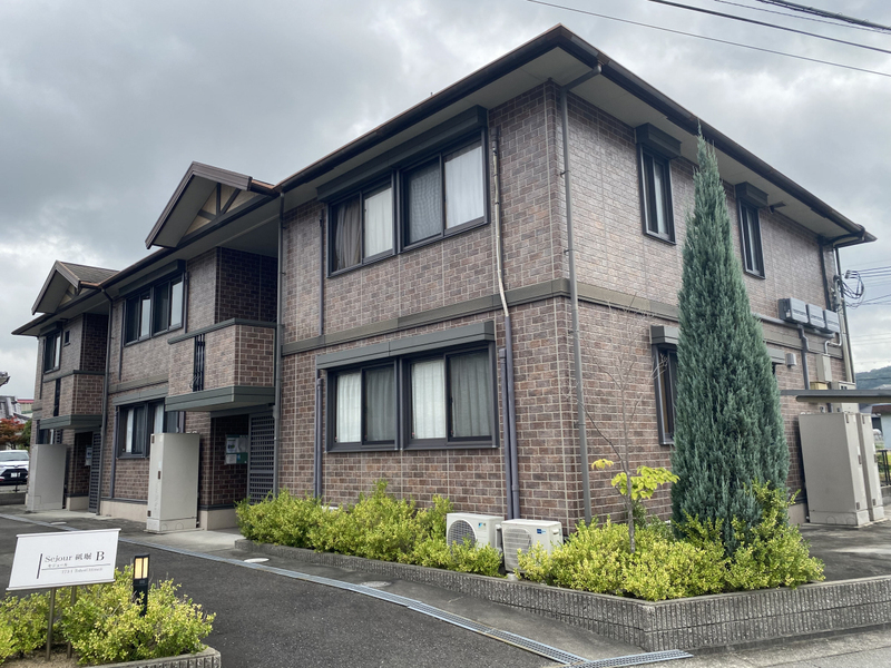 セジュール砥堀 B棟