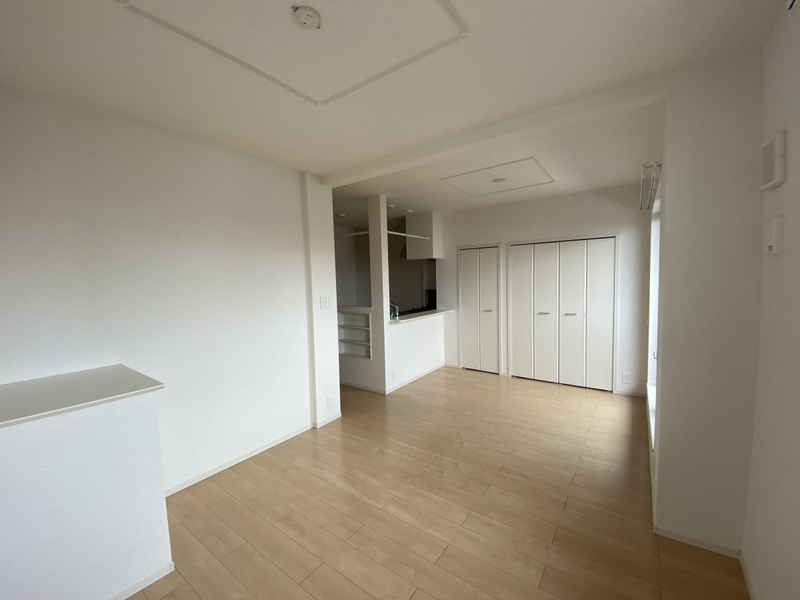 リビング 写真2