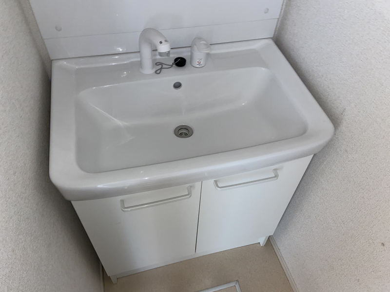 洗面所 写真12