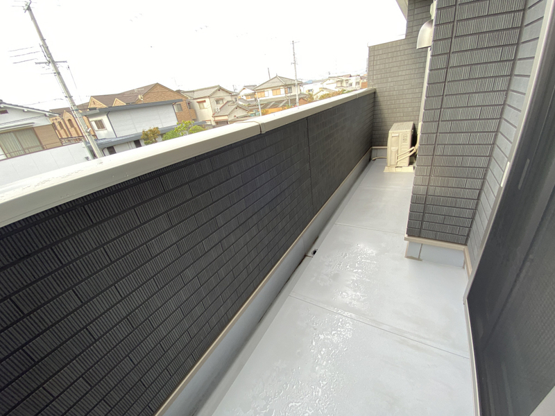バルコニー・ベランダ 写真18