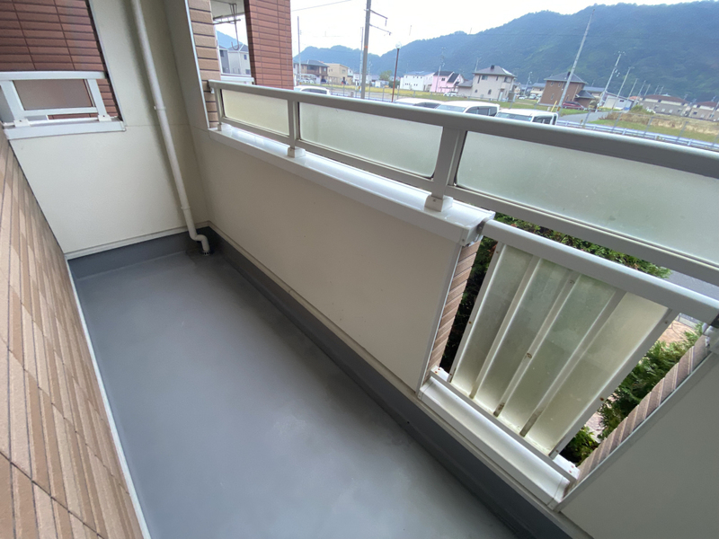 バルコニー・ベランダ 写真17