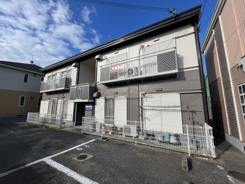 ハイツちぐさB