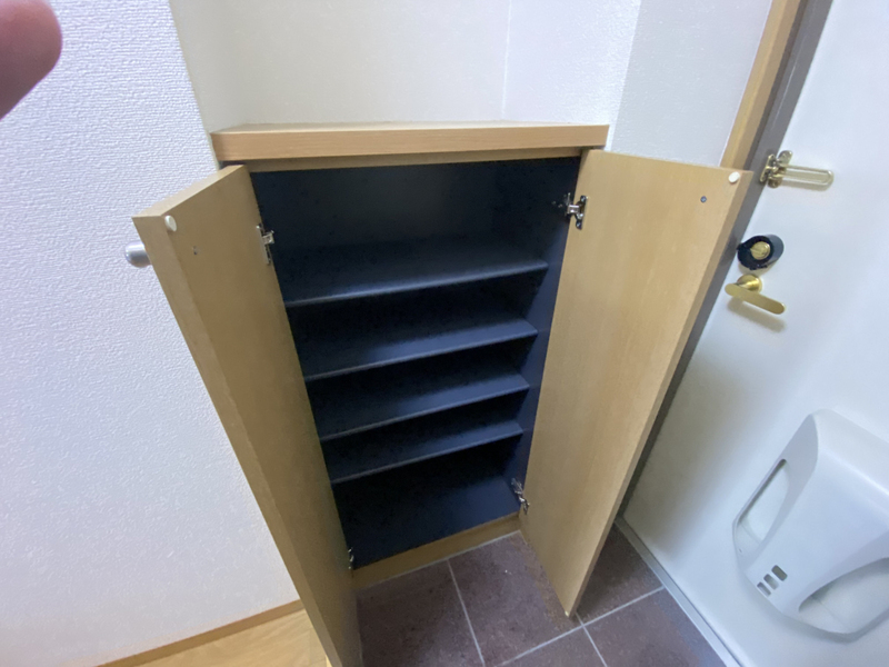 収納 写真16