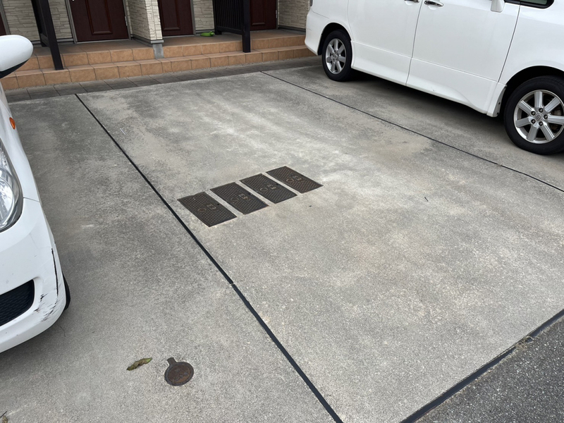 駐車場 写真32