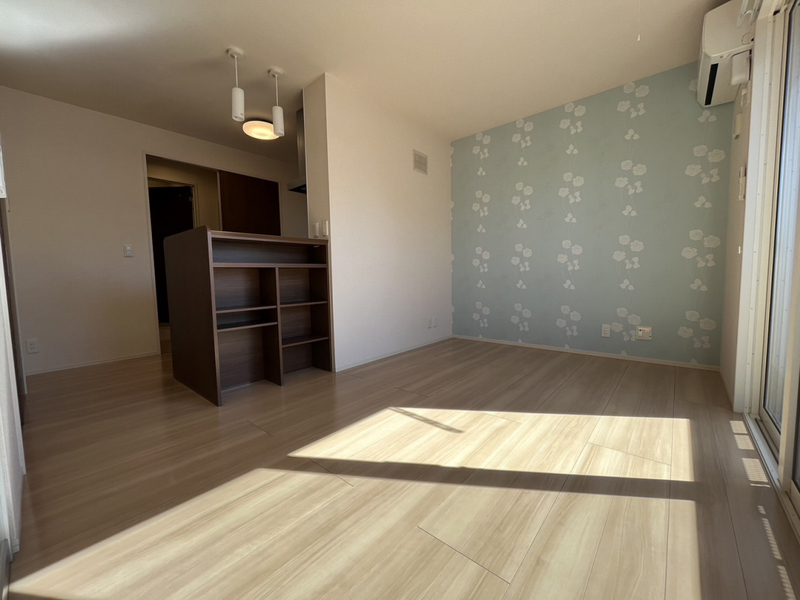 リビング 写真2