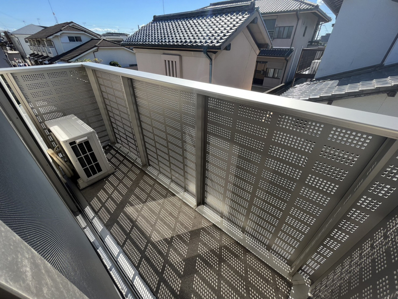 バルコニー・ベランダ 写真16