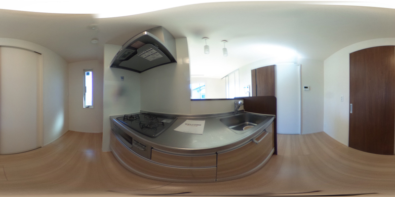 キッチン 写真34