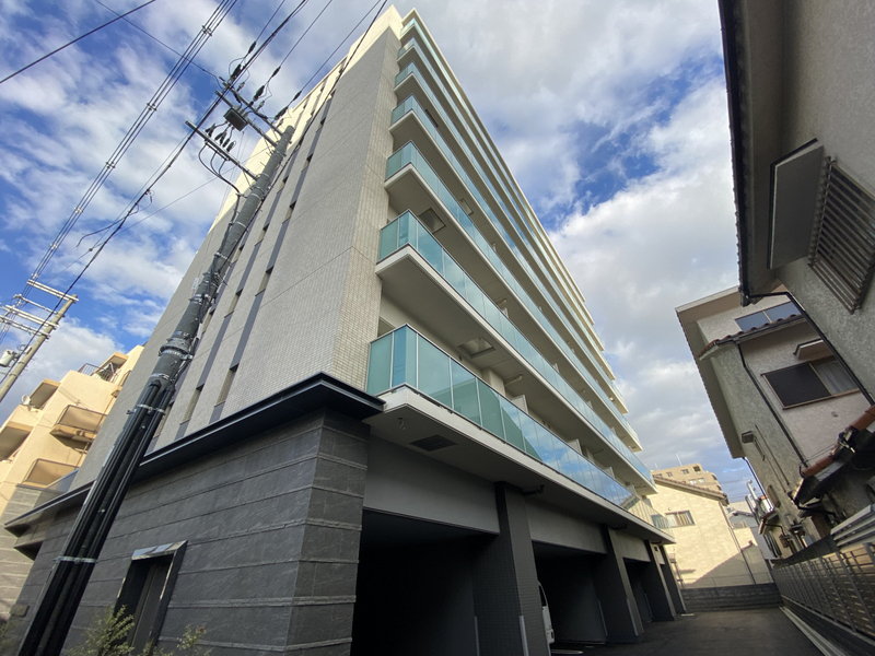 物件番号:1055438378 人気の都市ガスで経済的！新築マンションで設備充実で快適！