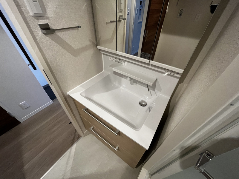 洗面所 写真11