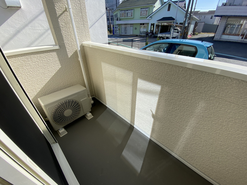 バルコニー・ベランダ 写真17