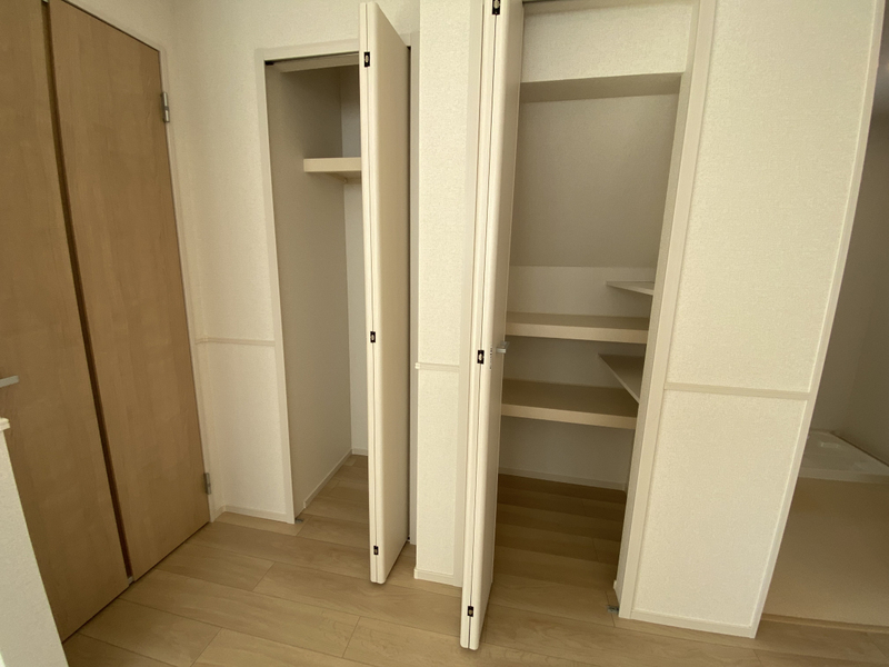 収納 写真16