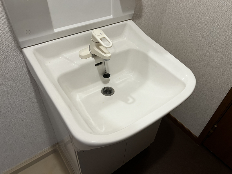 洗面所 写真11