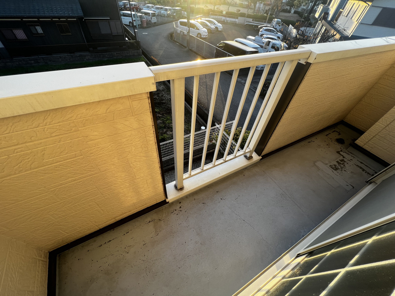 バルコニー・ベランダ 写真17