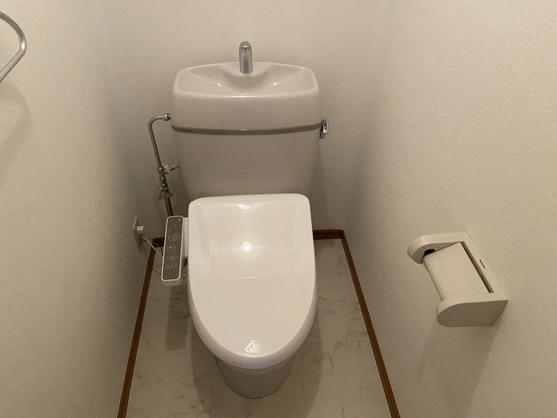 トイレ 写真13