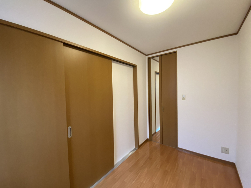 寝室 写真6