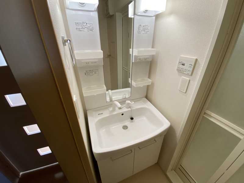洗面所 写真12