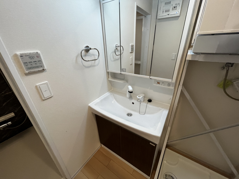 洗面所 写真7