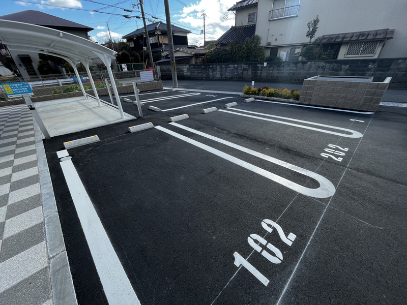 駐車場 写真32