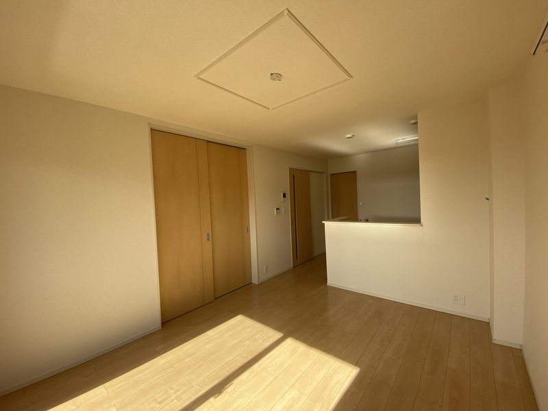 リビング 写真2