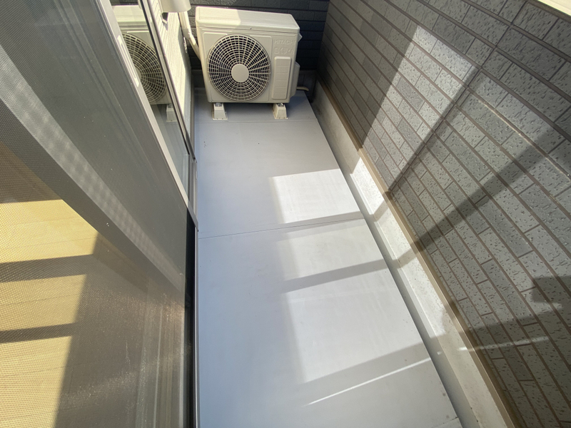 バルコニー・ベランダ 写真16