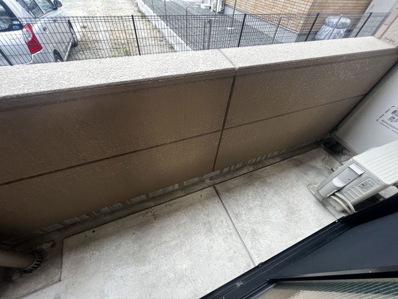 バルコニー・ベランダ 写真14