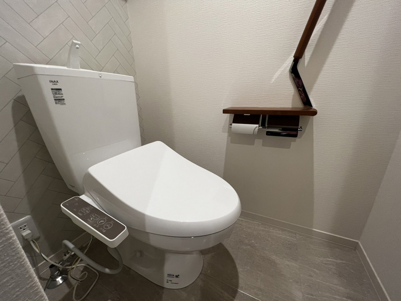 トイレ 写真13