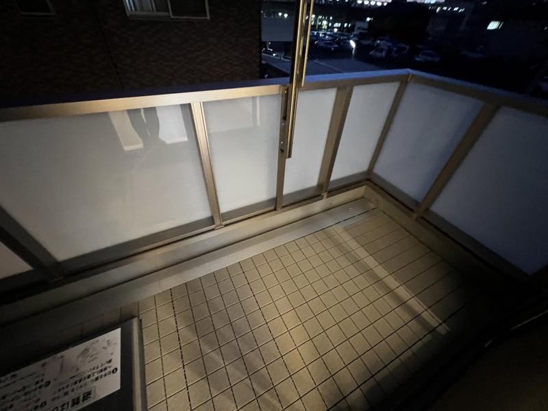 バルコニー・ベランダ 写真15