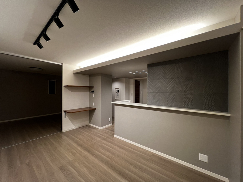 リビング 写真3