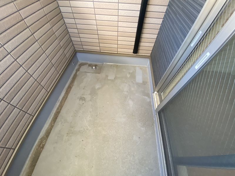 バルコニー・ベランダ 写真17