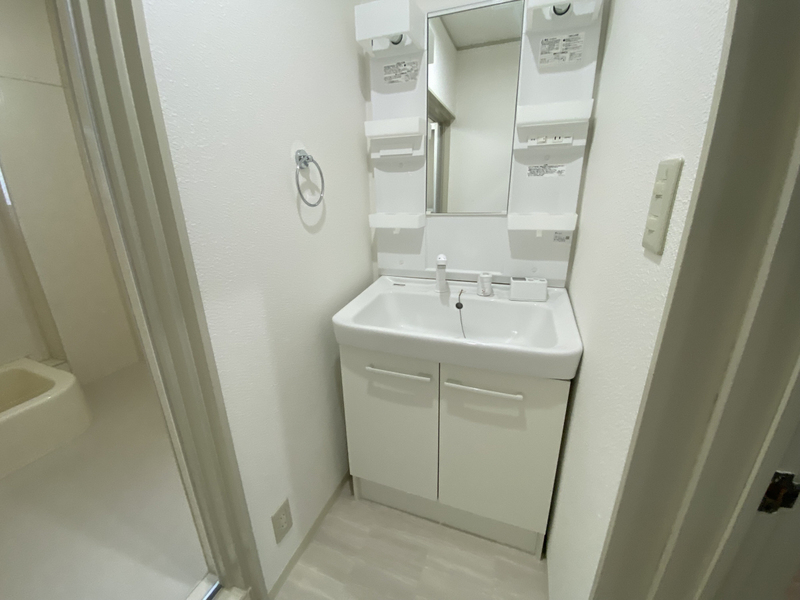 洗面所 写真12