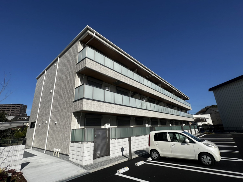 オカバ姫路岡町シャーメゾン
