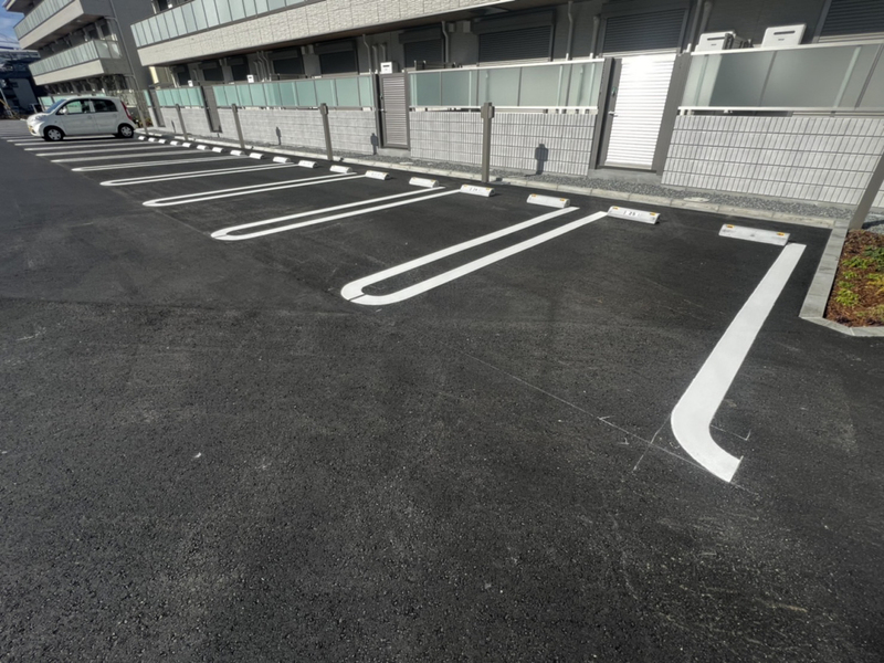 駐車場 写真32