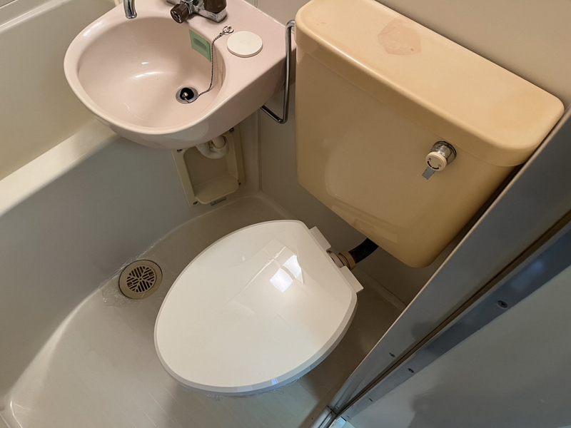 トイレ 写真14