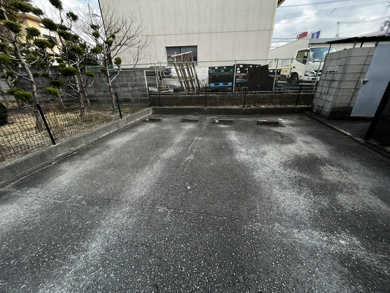 駐車場 写真32