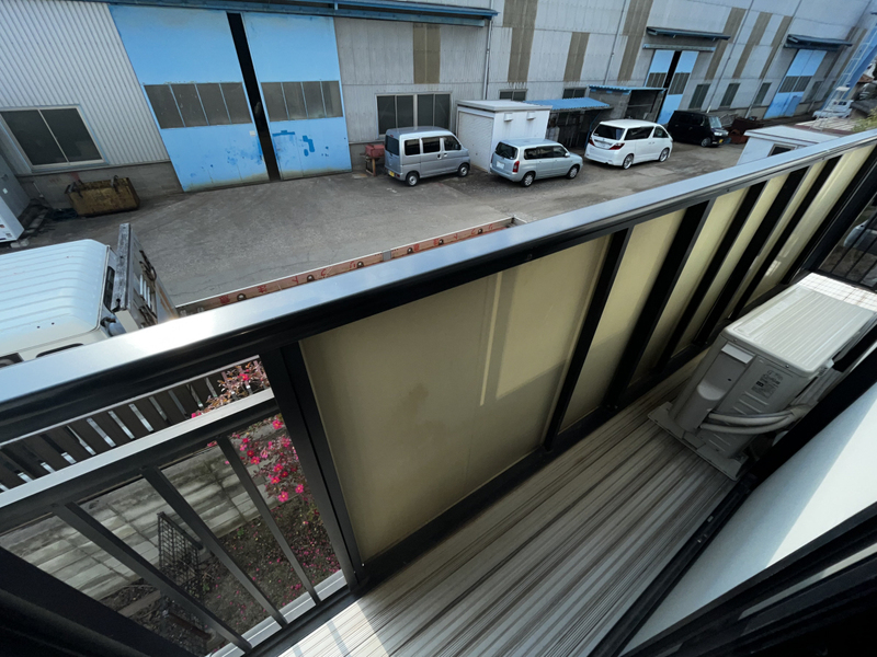 バルコニー・ベランダ 写真16