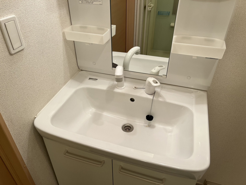 洗面所 写真10